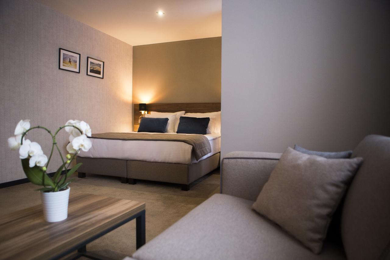 A Hoteli - Hotel Slatina Vrnjačka Banja Exteriér fotografie