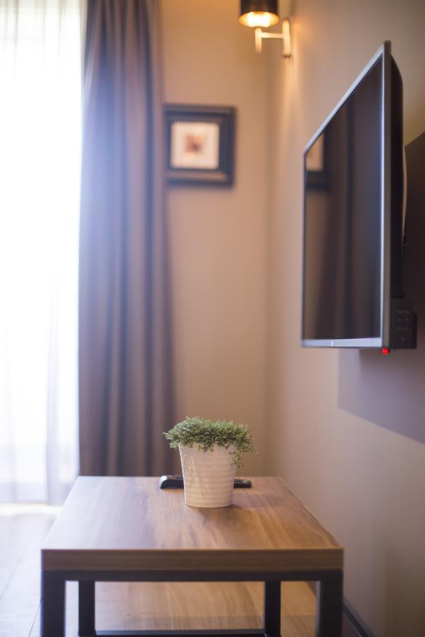 A Hoteli - Hotel Slatina Vrnjačka Banja Exteriér fotografie