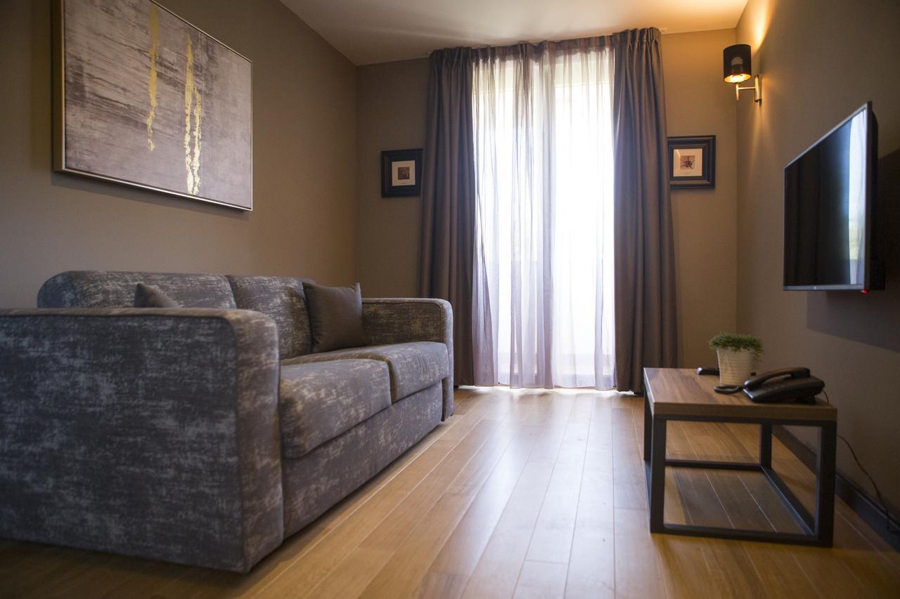 A Hoteli - Hotel Slatina Vrnjačka Banja Exteriér fotografie