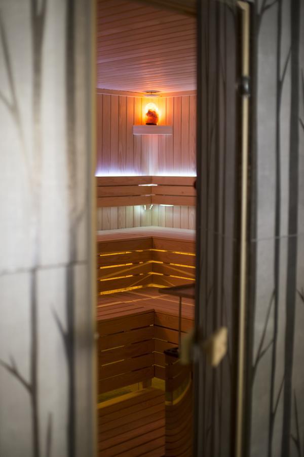 A Hoteli - Hotel Slatina Vrnjačka Banja Exteriér fotografie