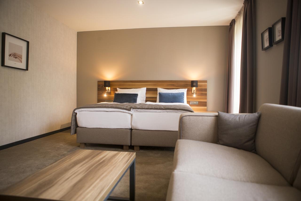 A Hoteli - Hotel Slatina Vrnjačka Banja Exteriér fotografie