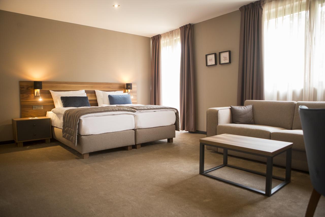 A Hoteli - Hotel Slatina Vrnjačka Banja Exteriér fotografie