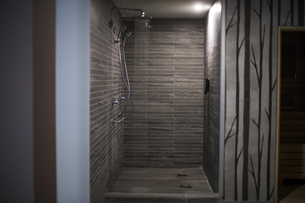 A Hoteli - Hotel Slatina Vrnjačka Banja Exteriér fotografie