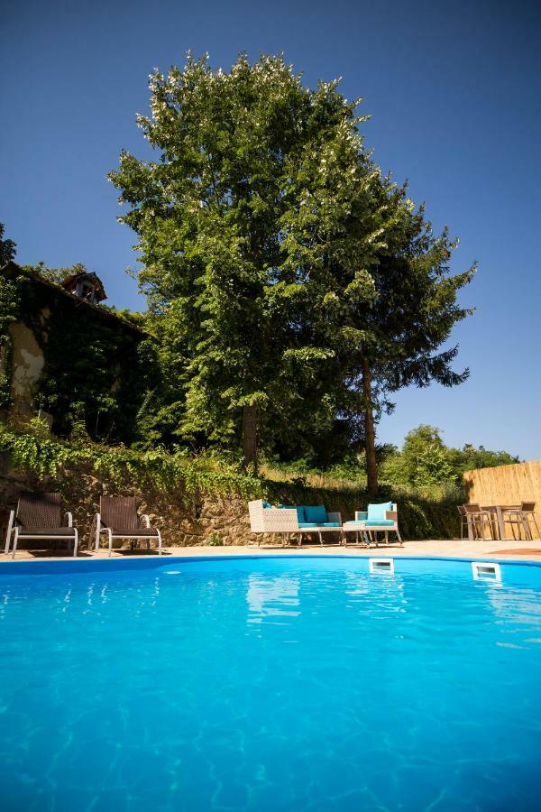 A Hoteli - Hotel Slatina Vrnjačka Banja Exteriér fotografie