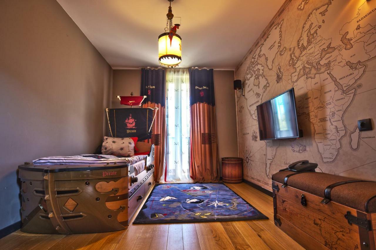 A Hoteli - Hotel Slatina Vrnjačka Banja Exteriér fotografie